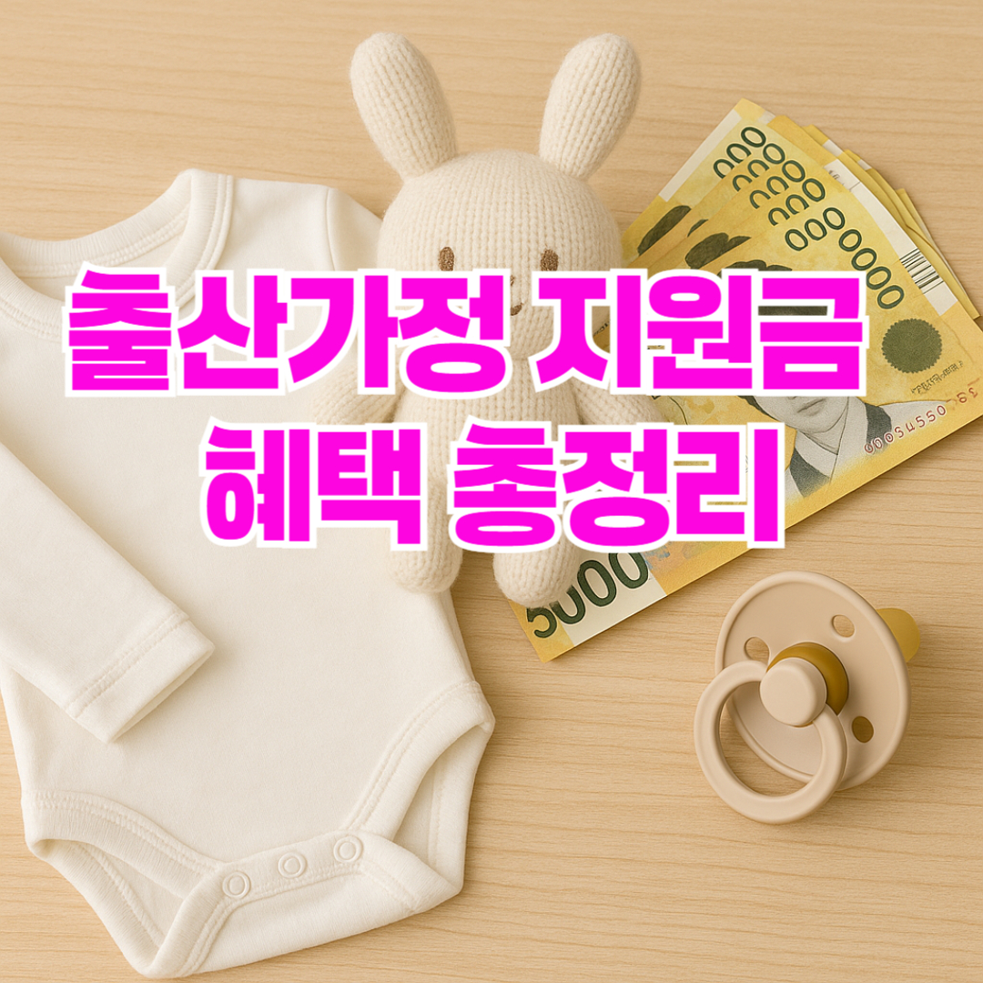 출산가정 지원금