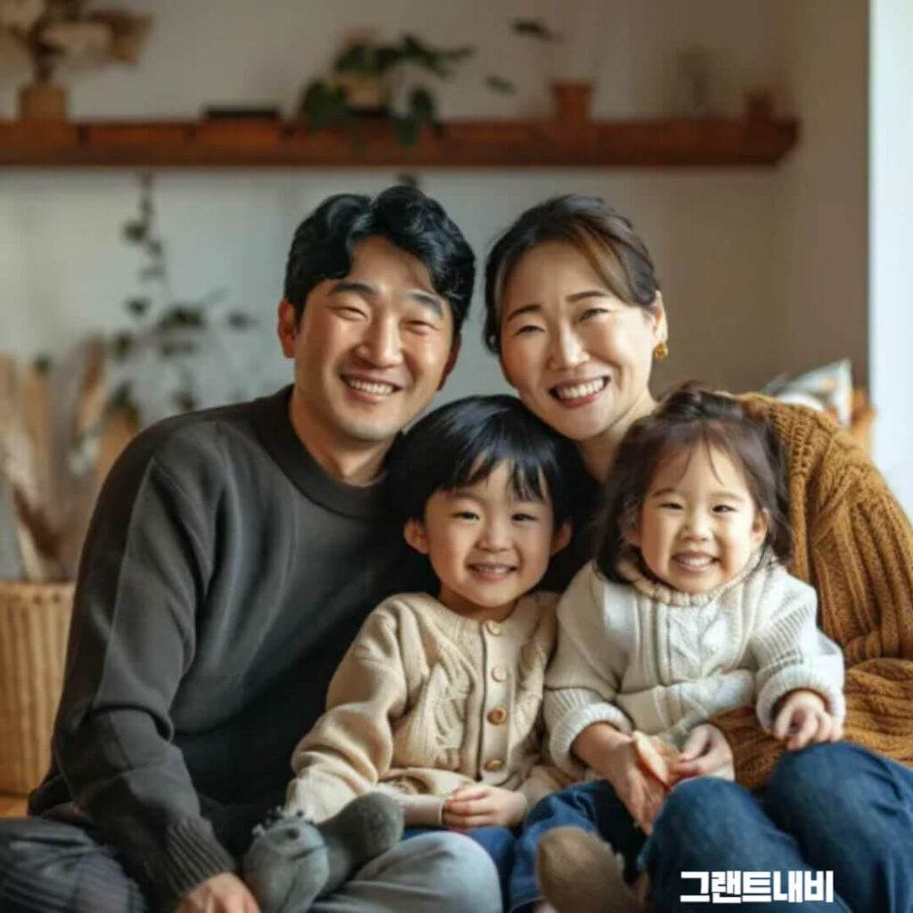 출산가정 지원금