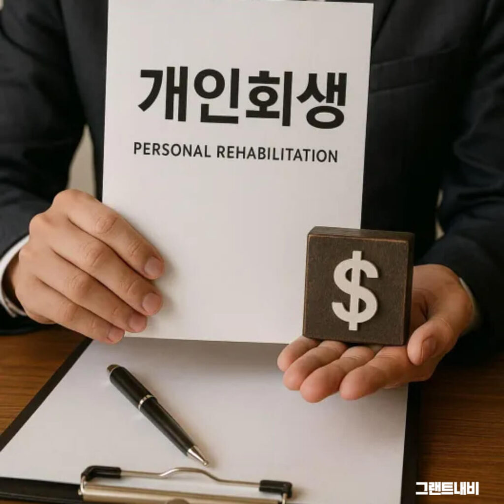 개인회생 제도