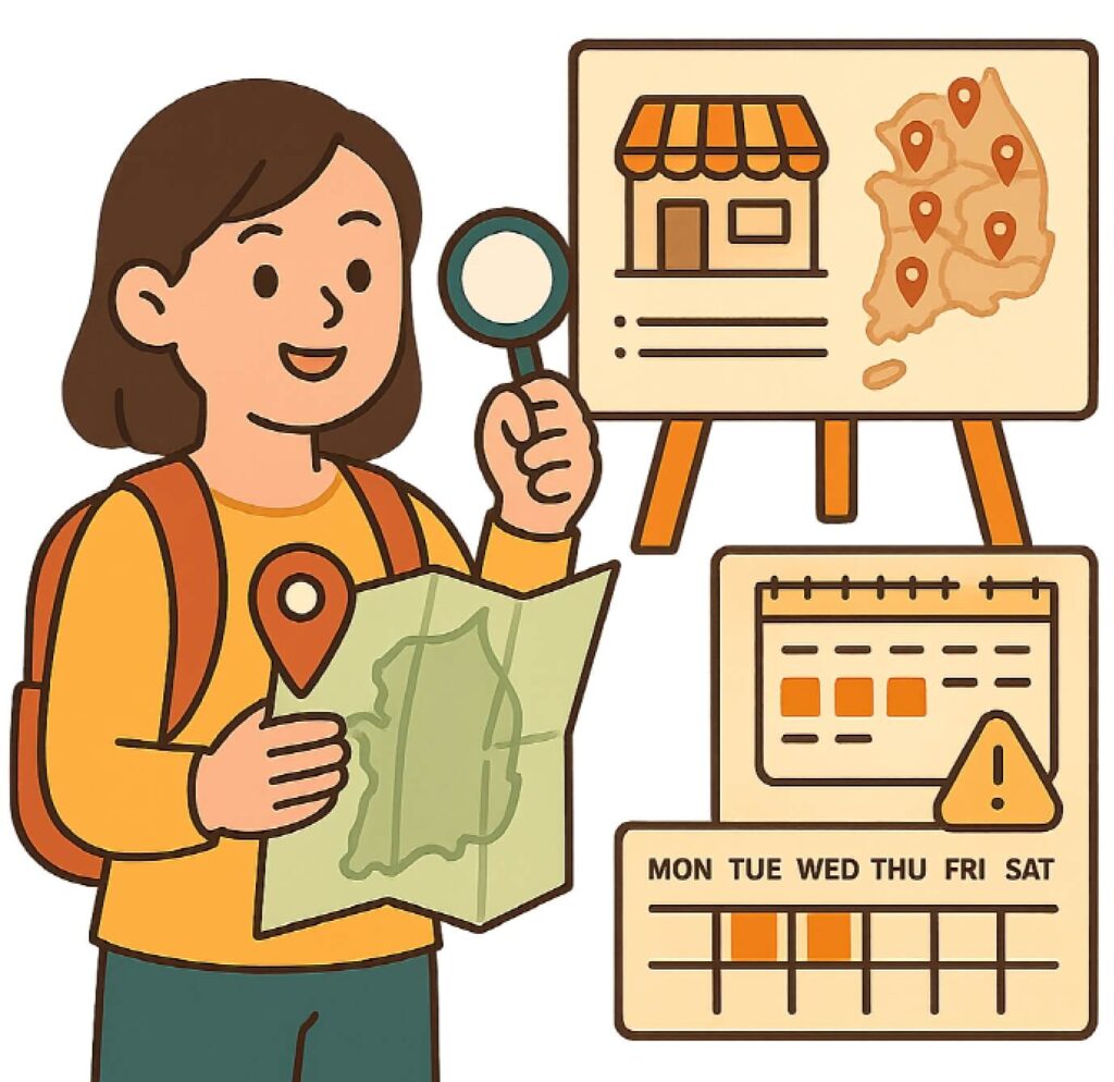 그냥드림 운영 장소