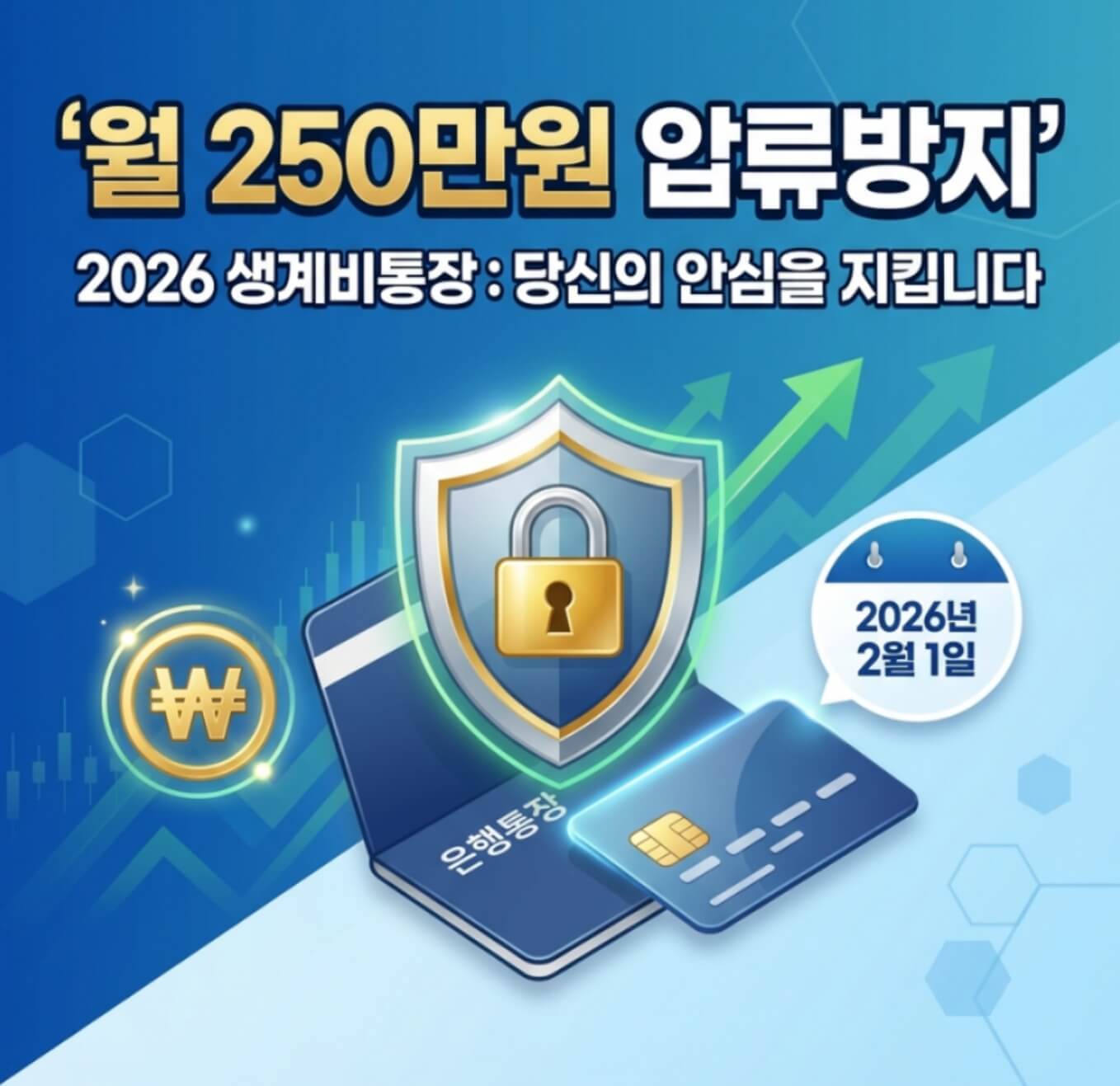 생계비통장