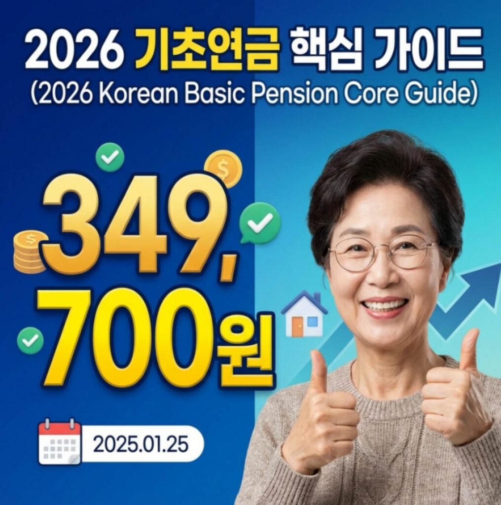 2026년 기초연금