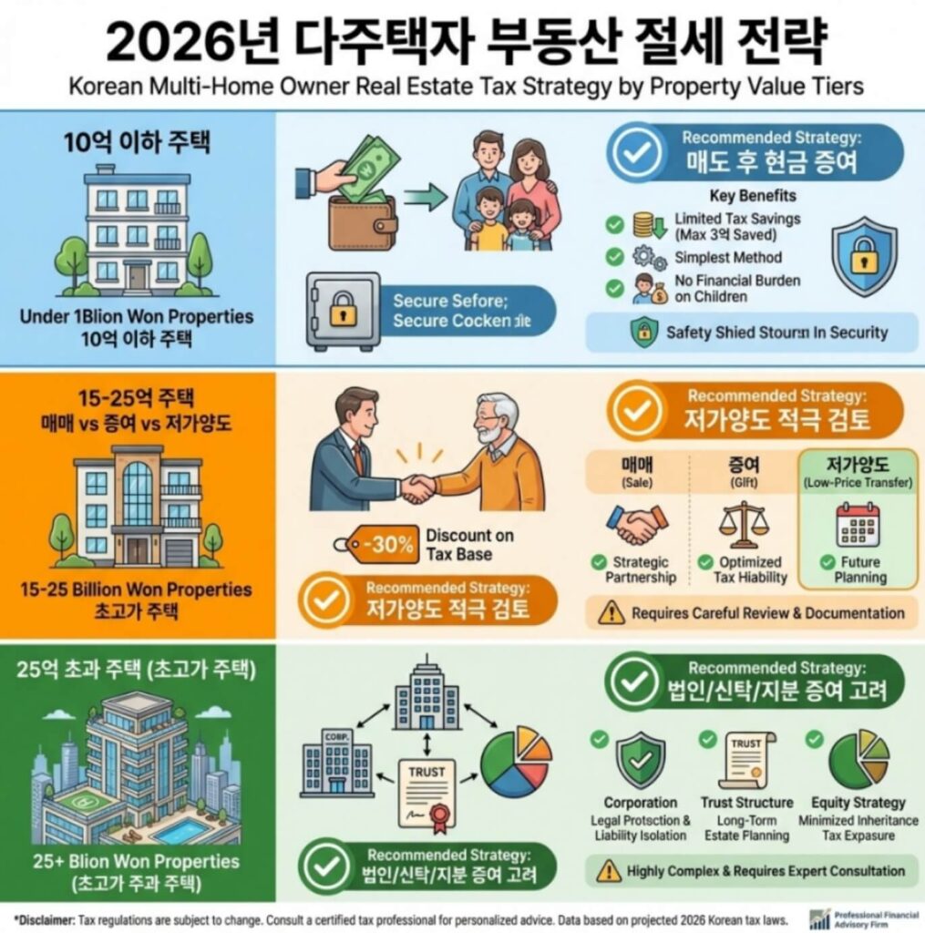 다주택자 저가양도