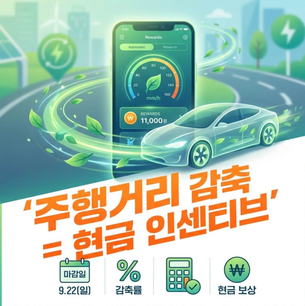 탄소중립포인트 자동차 신청