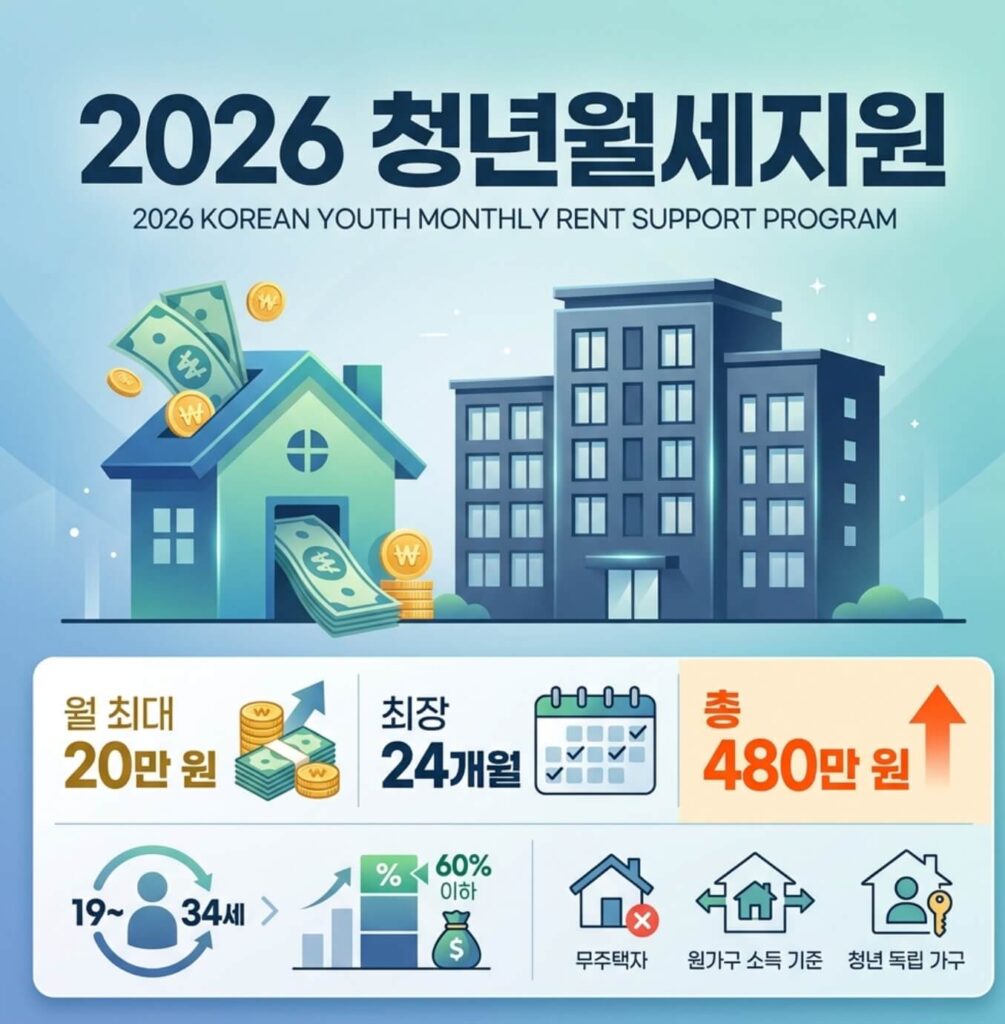 2026 청년지원금