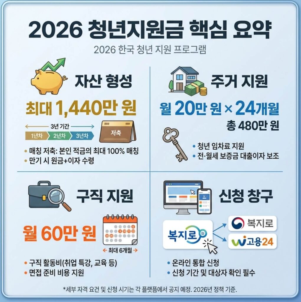 2026 청년지원금