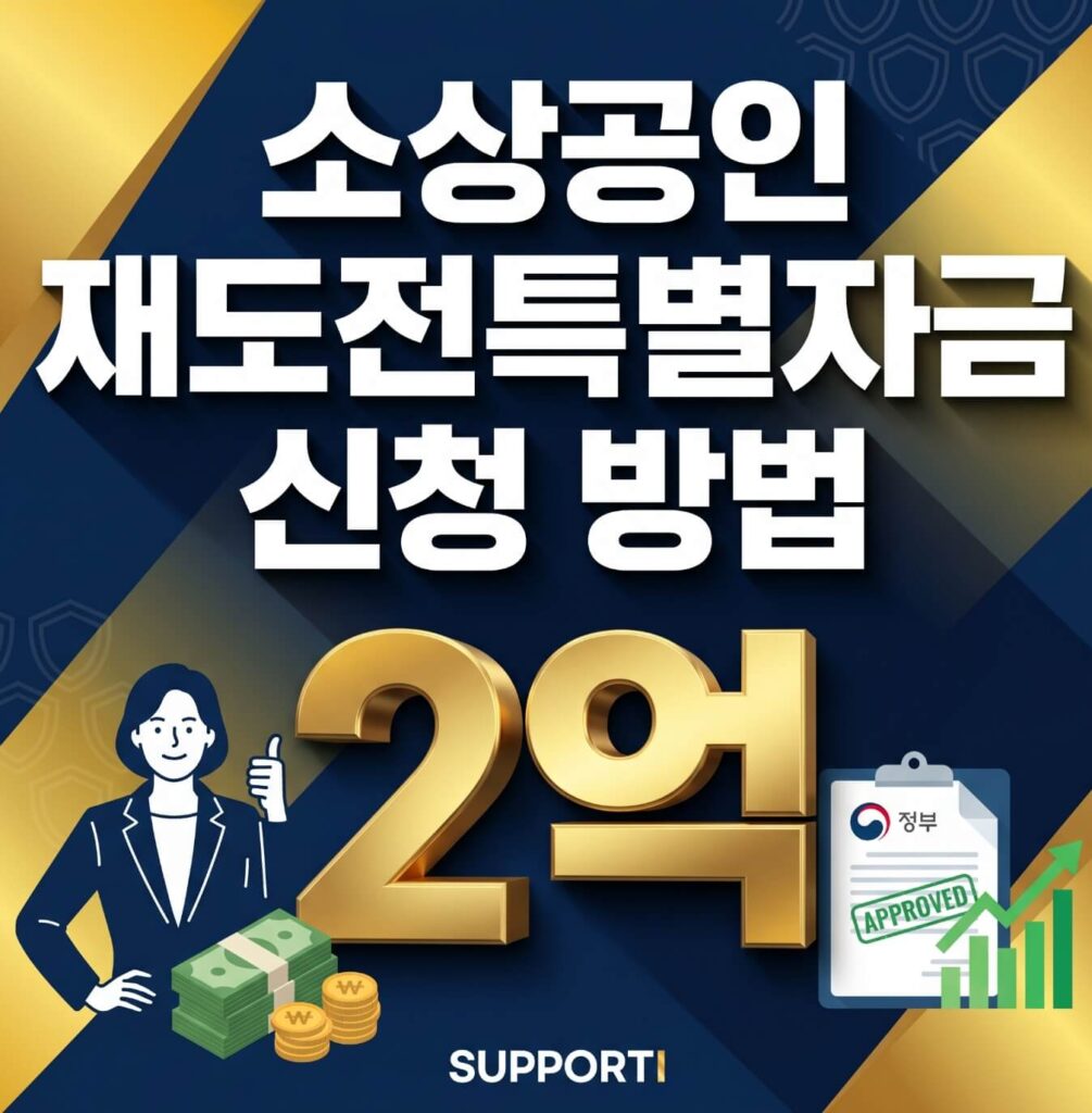 재도전특별자금